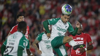 Cali derrotó a Santa Fe en El Campín, y así va la tabla de posiciones de la Liga BetPlay