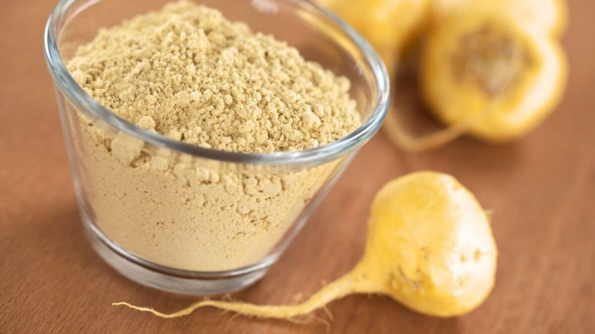 Cuál es el valor nutricional de una cucharada de maca peruana