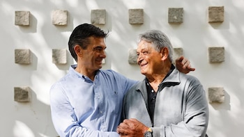 Rodrigo Paz conformó la alianza