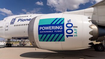 La movida apunta más que nada a generar combustible renovable para aviación, el gran negocio que viene (Revista Chacra)