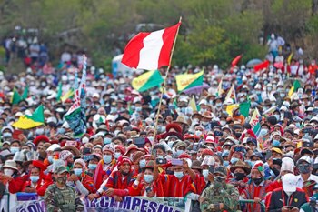 Lanzamiento de la II Reforma