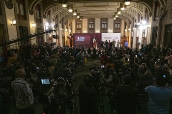 CIUDAD DE MÉXICO, 30SEPTIEMBRE2024.- Andrés