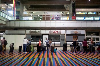 La semana pasada, Venezuela autorizó