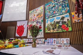 En Ocaña se lleva a