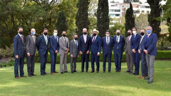 Embajador de EEUU en México