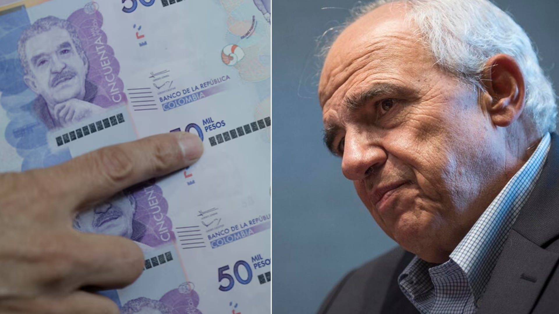 Ernesto Samper propuso que el ajuste del salario mínimo no se traslade a múltiples bienes y servicios: “Genera mayor inflación e inestabilidad”