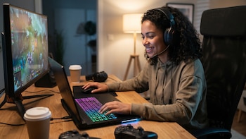 Cómo elegir tu próxima laptop gamer: lo que importa y lo que no