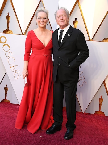 Meryl Streep y Don Gummer