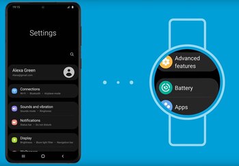 SCREENSHOT - Samsung abandona su