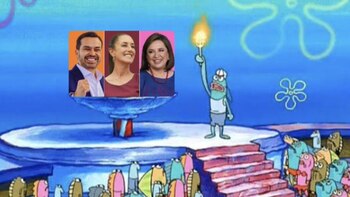 Internautas crearon memes del primer