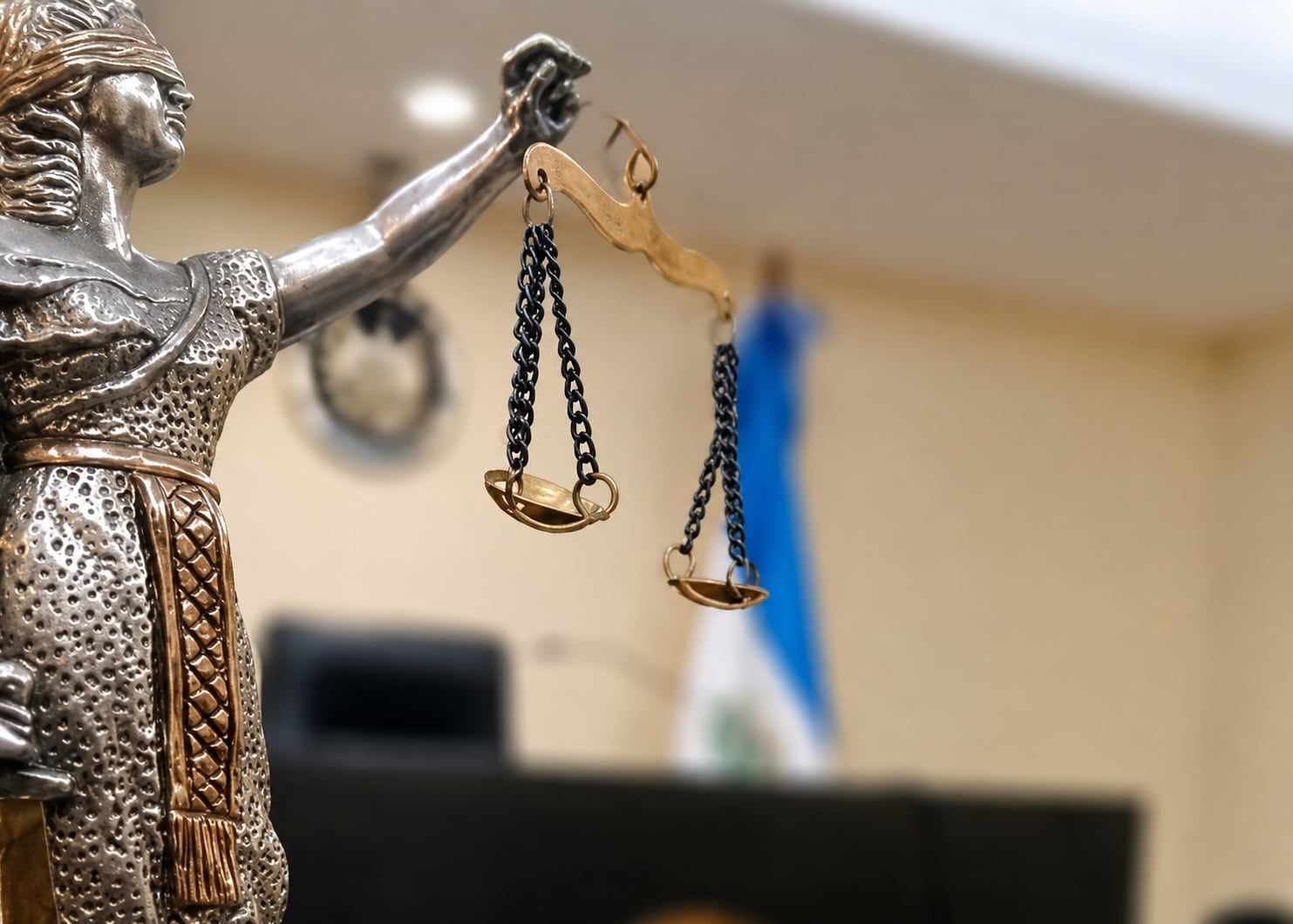 Otros fallos en El Salvador han condenado al exfiscal Luis Antonio Martínez González, a los exministros Benito Lara y Arístides Valencia, y al exalcalde Edwin Enrique Parada Quezada por distintos delitos./ (Centros Judiciales El Salvador)