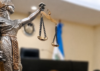 Otros fallos en El Salvador han condenado al exfiscal Luis Antonio Martínez González, a los exministros Benito Lara y Arístides Valencia, y al exalcalde Edwin Enrique Parada Quezada por distintos delitos./ (Centros Judiciales El Salvador)
