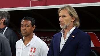 Ricardo Gareca fue destacado por