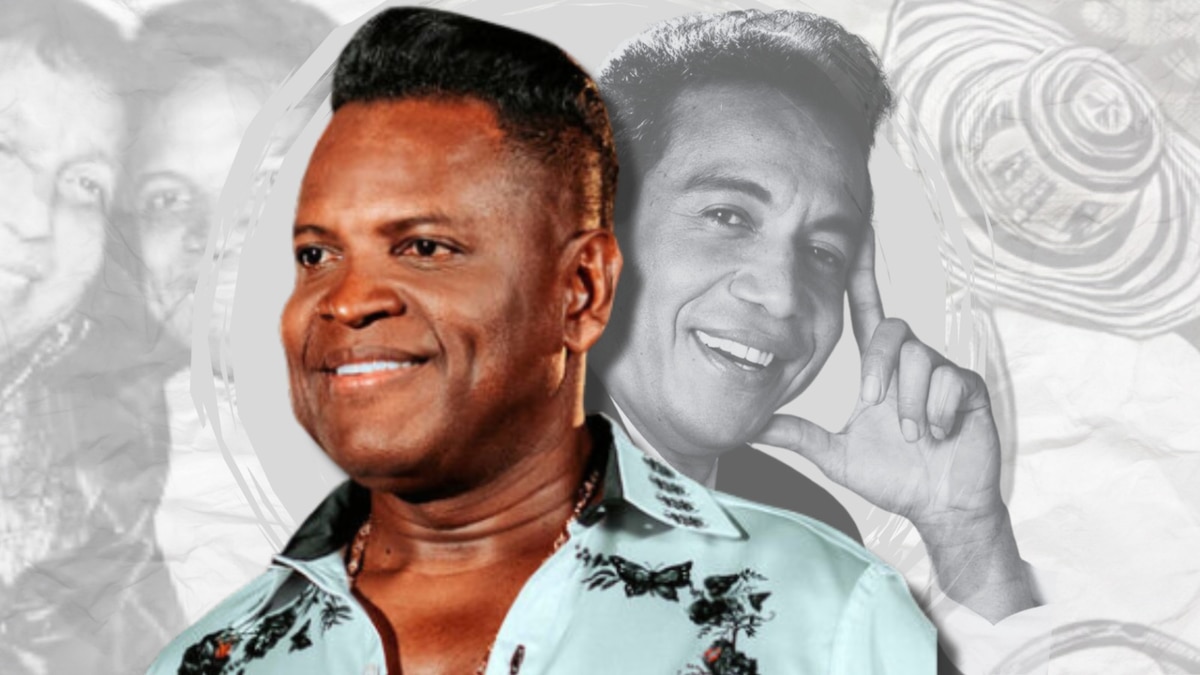 El día en que Omar Geles se negó a tocar el acordeón con su “ídolo” del vallenato, Diomedes Díaz - Infobae