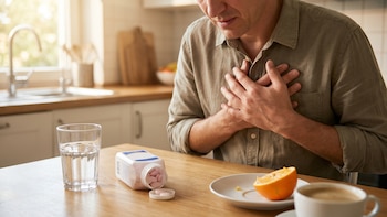 ¿Qué dice la constante acidez estomacal de mi salud? Los signos de alarma que pueden salvar tu salud