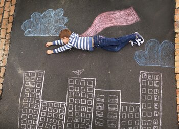 La imaginación, para decirlo con