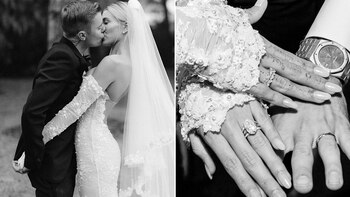 Los impresionantes anillos de compromiso