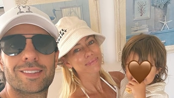 Nicole Neumann mostró su apoyo