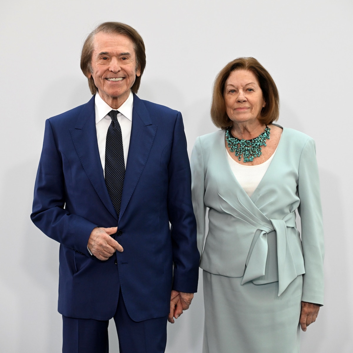 Así es Natalia Figueroa, la escritora y aristócrata que lleva 50 años siendo el mayor apoyo de Raphael - Infobae