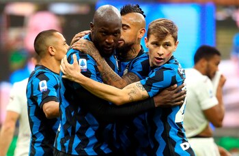 EFE/EPA/MATTEO BAZZI