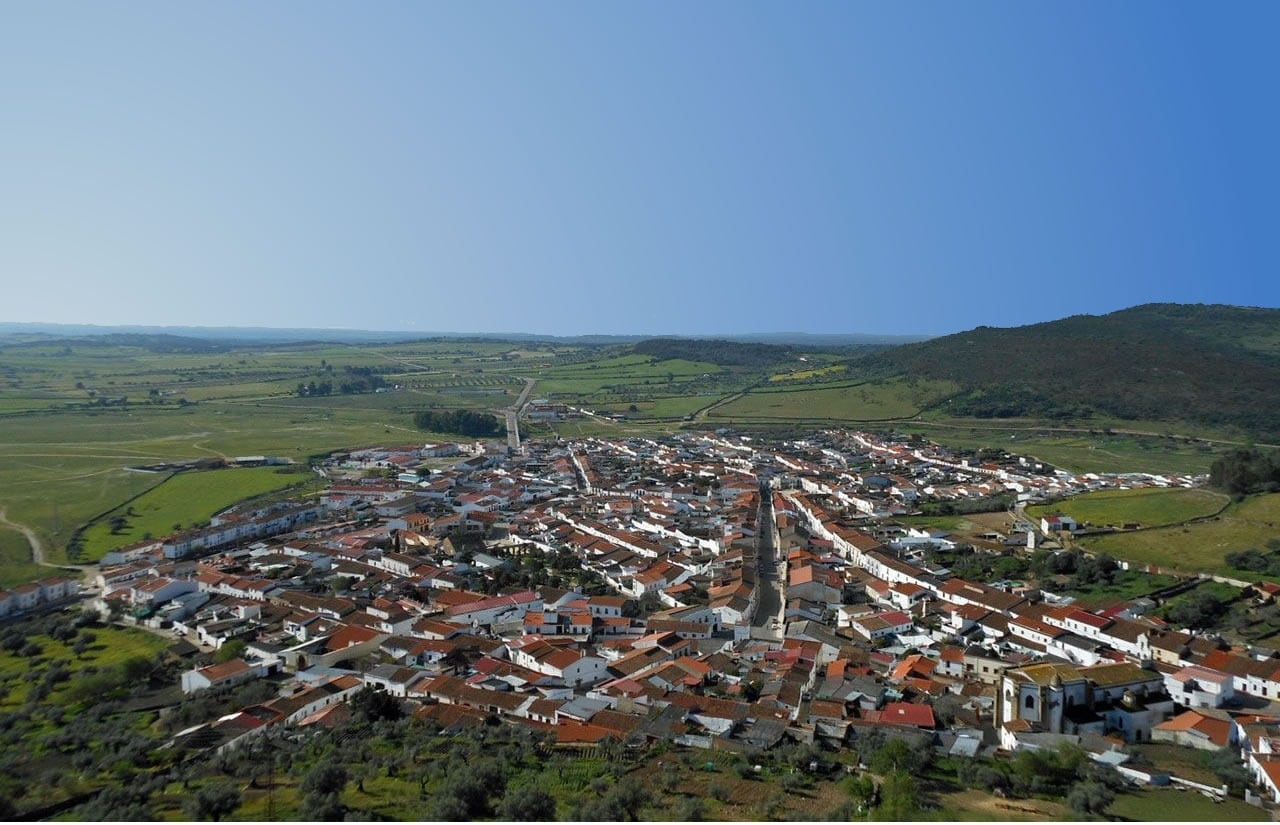 Alconchel, en Badajoz (Ayuntamiento de Alconchel).