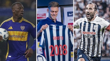 Fichajes de Alianza Lima 2026