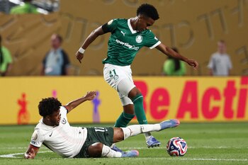 Palmeiras vs Chelsea