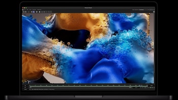 Apple presenta el MacBook Pro