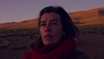 Mónica García, protagonista de "Dúo"