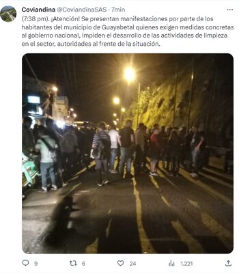 Los conductores de transporte de