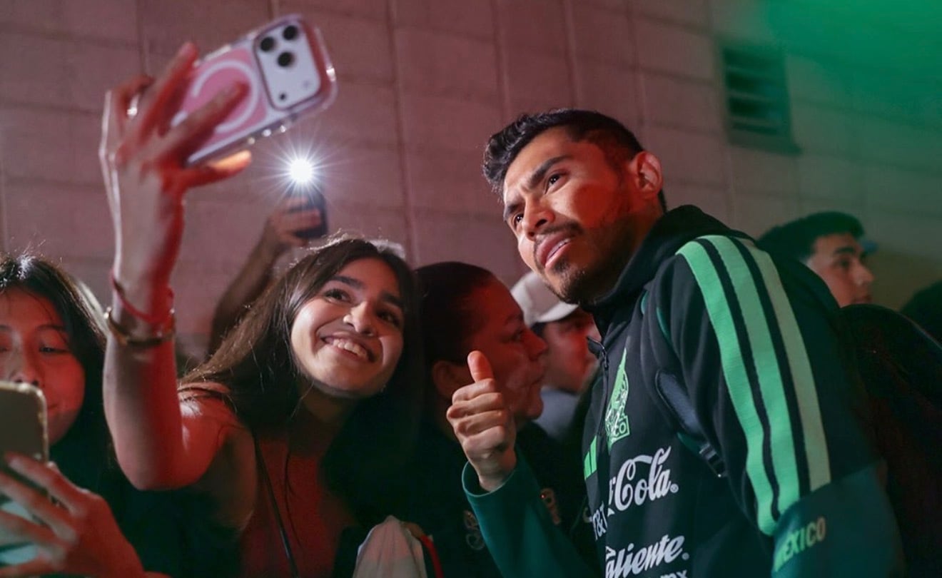 (@miseleccionmx / Instagram)