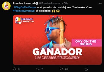 Ovy On The Drums fue