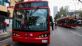 Metrobús CDMX