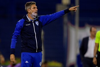 El cordobés Mauricio Pellegrino, de