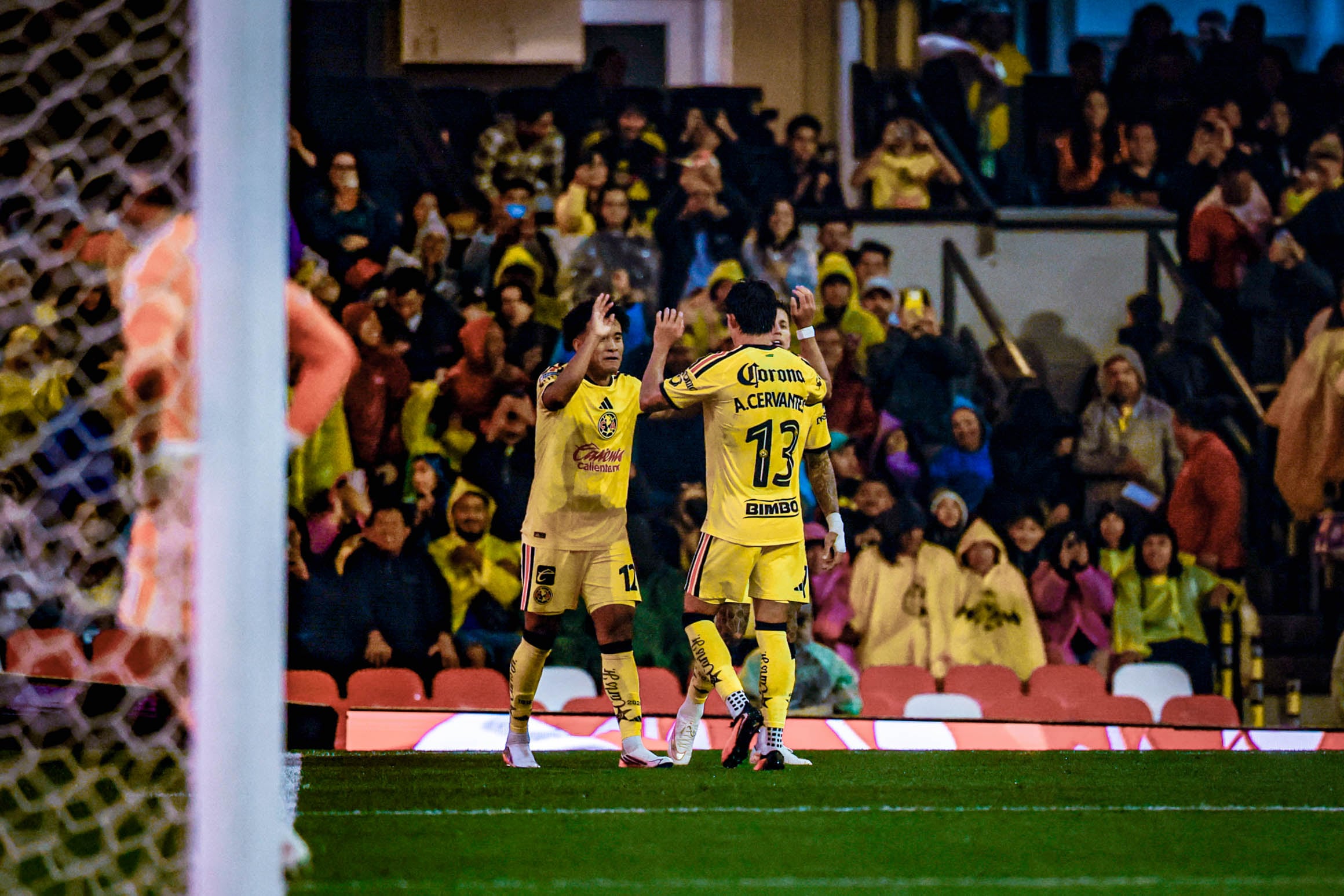 (X / @ClubAmerica)