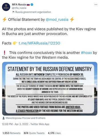 El tuit de la diplomacia