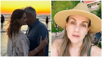 Flor Rubio narra su experiencia