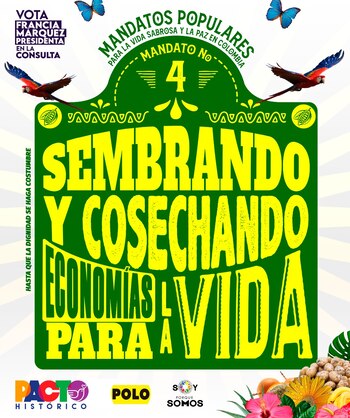 Los “10 mandatos populares para