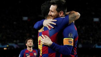 Aunque Lionel Messi siga en