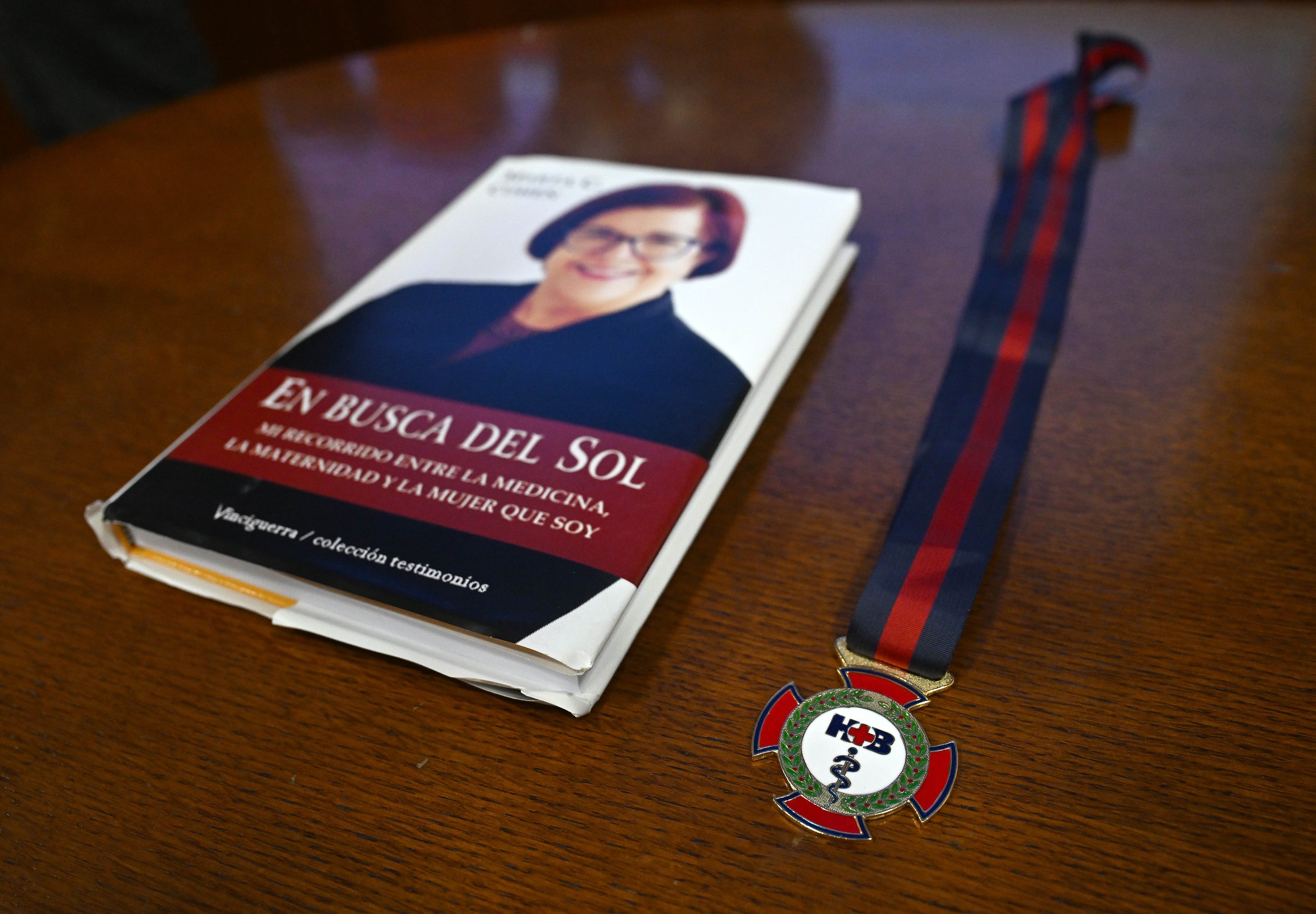 Cohen habló de su libro