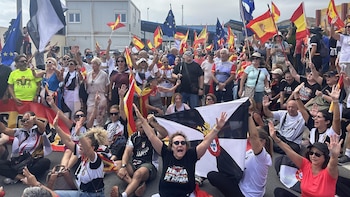 Mujeres Caballas convoca en Madrid una manifestación este domingo por Ceuta y exigen una solución a la crisis en 30 días