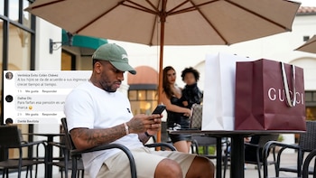 Jefferson Farfán revela que entrega S/7.000 a su hija con Darinka Ramírez y usuarios lo critican: “Eso vale un polo tuyo de marca”