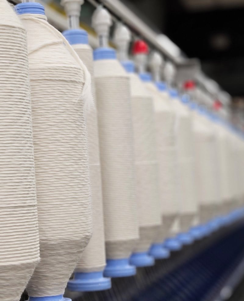 Buena parte de la industria, y en especial sectores como el textil, seguirán teniendo muchas dificultades