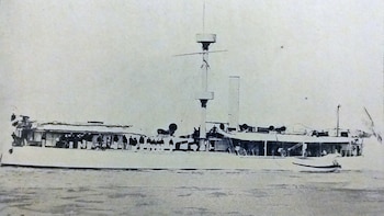 Combate naval del espinillo