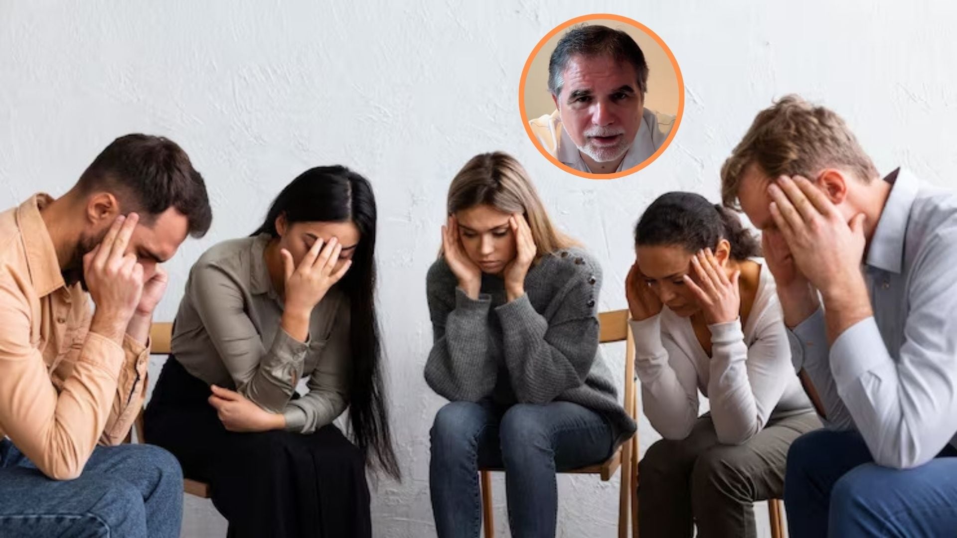 Diferencias de la depresión en adolescentes y adultos