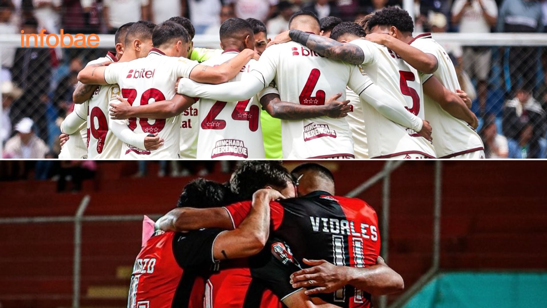 A qué hora juega Universitario vs Melgar por el Torneo Apertura 2026