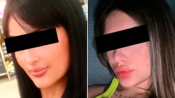 El comando de viudas negras de Sol y Pía Nahir: cayeron casi tres años después de un brutal asalto en Recoleta