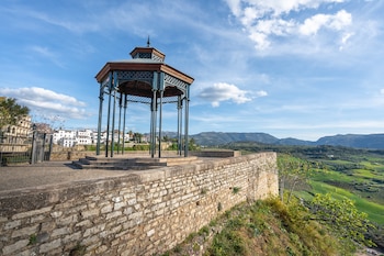 El Balcón del Coño, en Ronda, Málaga (Adobe Stock).