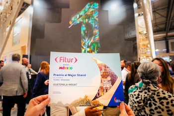 Este galardón posiciona a Guatemala