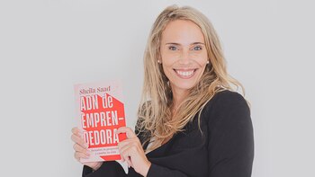 Sheila Saad: "Me convertí en